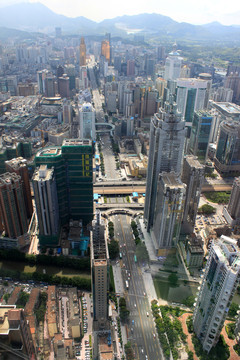 深圳城市風(fēng)光