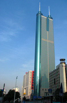 深圳市地王大廈