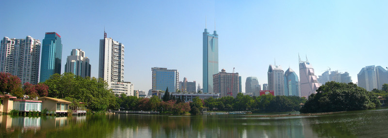 深圳市金融區(qū)