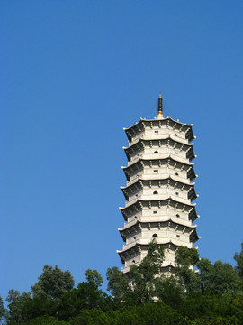 園博園福塔