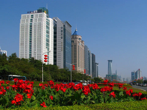 深圳城市風(fēng)光