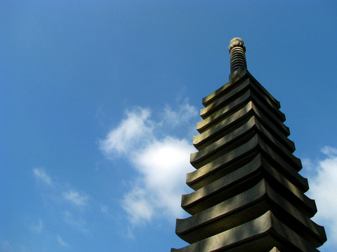 古塔