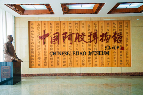 中國阿膠博物館