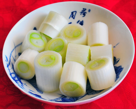 食材 大蔥