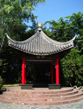 中式園林建筑
