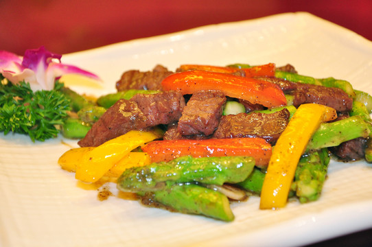 中式美食