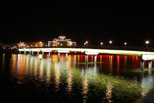 劍英紀(jì)念大橋
