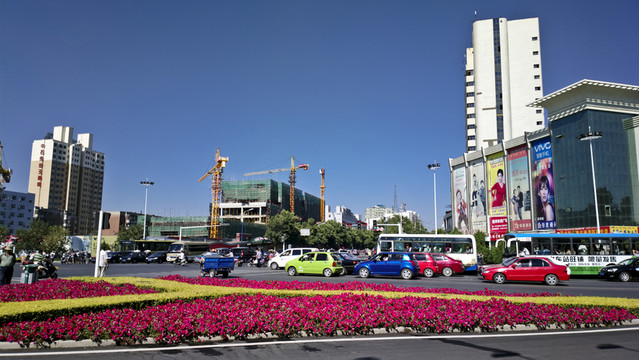 城市交通