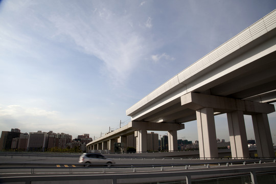 高速公路