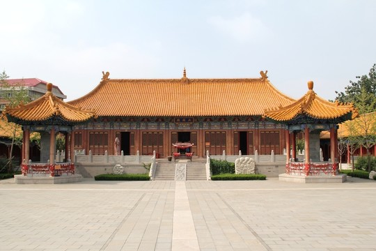 文廟大成殿