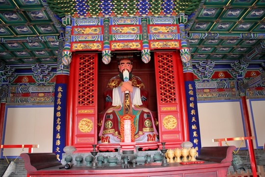 文廟孔子弟子像