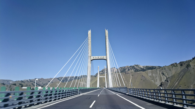 果子溝大橋