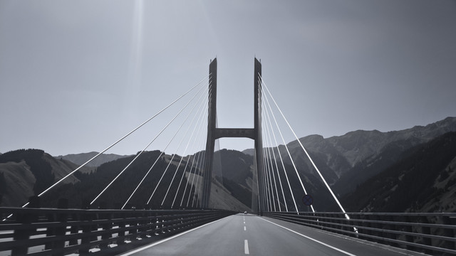 果子溝大橋