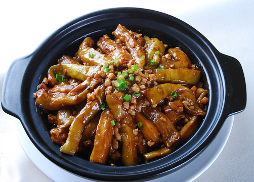 茄子煲