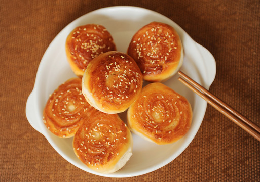 美味糕點