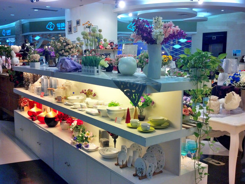 商店飾品
