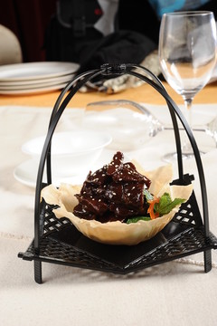 陳皮牛肉
