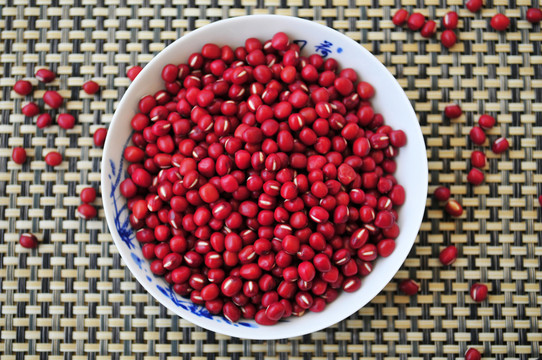 食材 紅豆