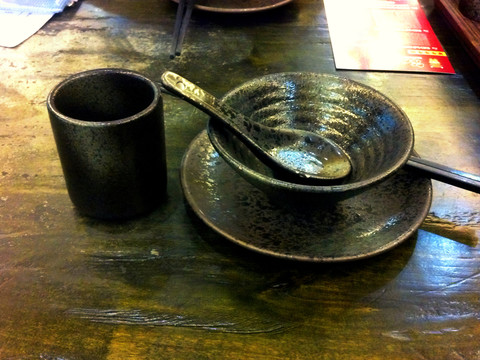 餐具