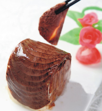 紫金醬牛肉