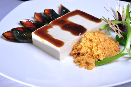 泰式豆腐