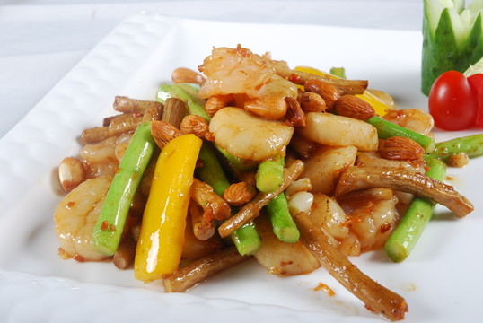XO醬茶樹菇澳帶