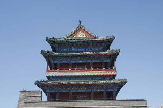 古代建筑