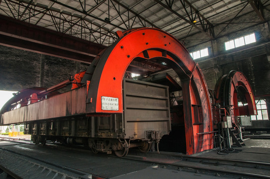 翻車機(jī)
