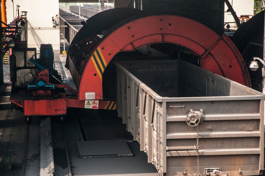 翻車機(jī)