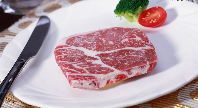 特級肋眼牛排