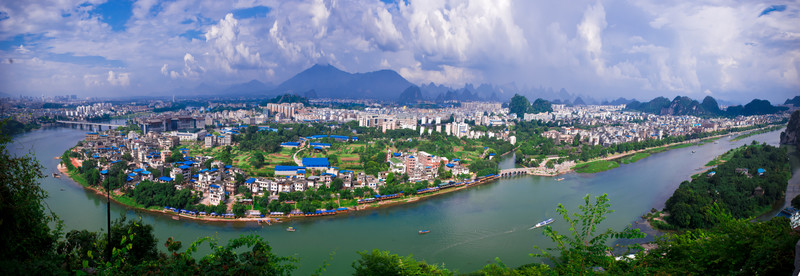 桂林風(fēng)光