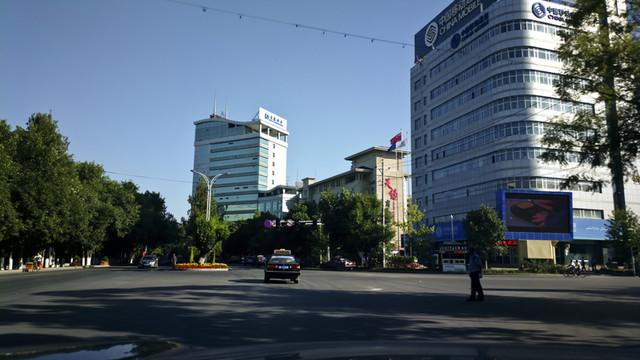 城市交通