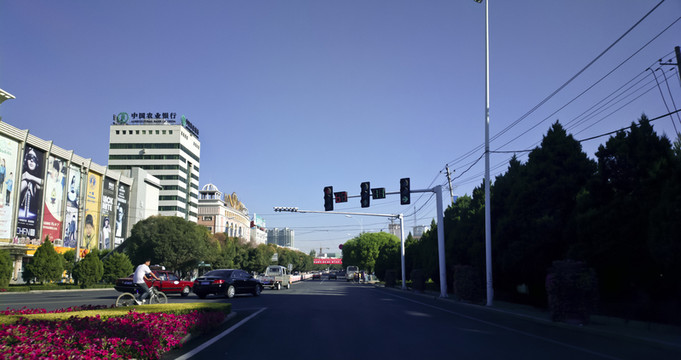 城市交通