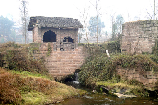 鄉(xiāng)村房子