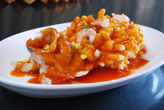 松子桂魚(yú)