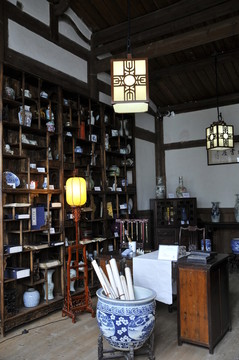 三坊七巷 二梅書屋