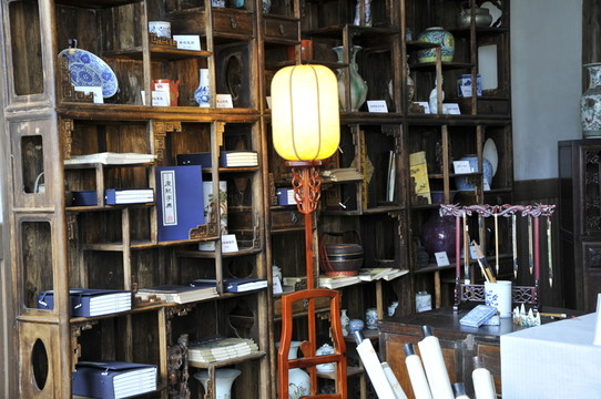 三坊七巷 二梅書屋