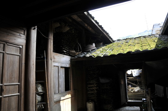 老房