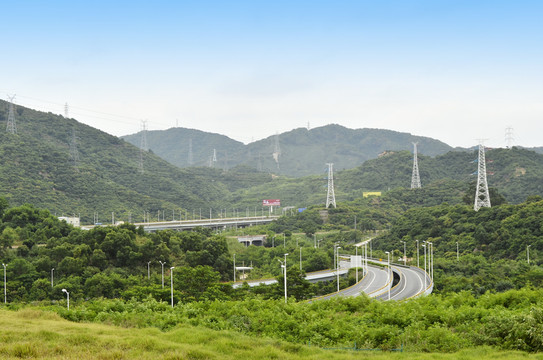 道路