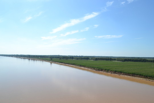 黃河北岸