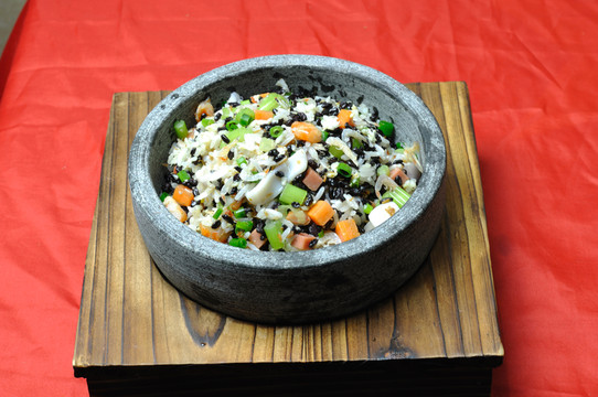 石鍋飯