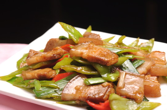 回鍋肉