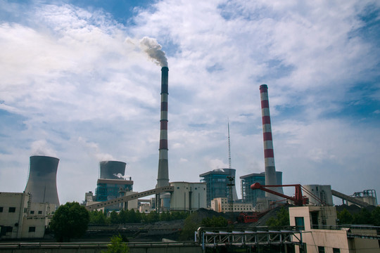 火力發(fā)電廠