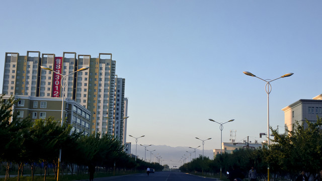 城市道路