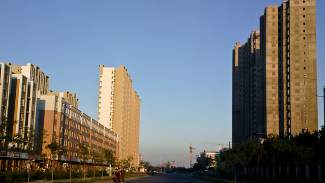 高層建筑