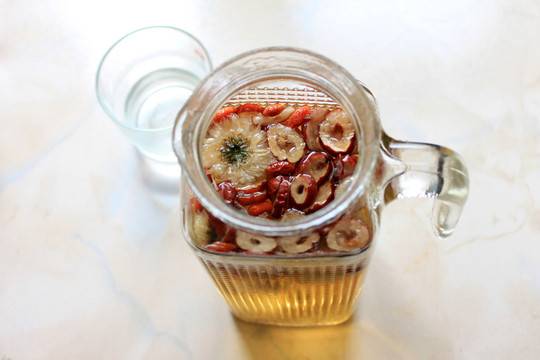 花茶