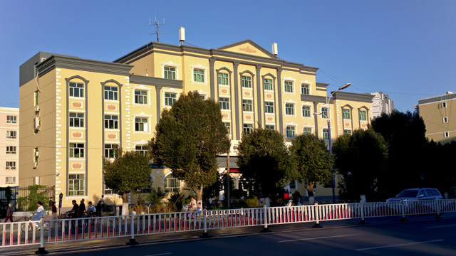 城市建筑