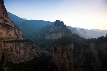 山西綿山