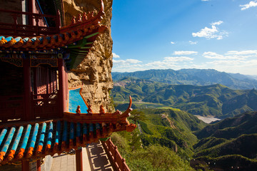 北岳恒山