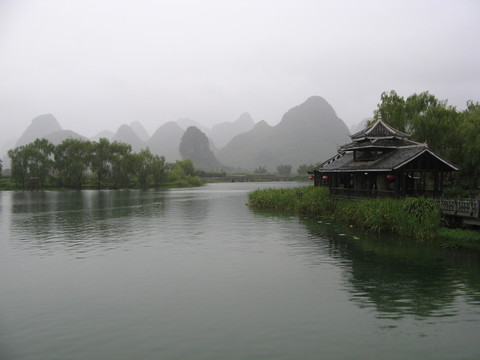 世外桃源